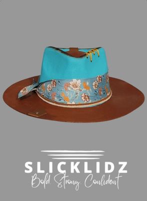 Slicklidz Custom fedora