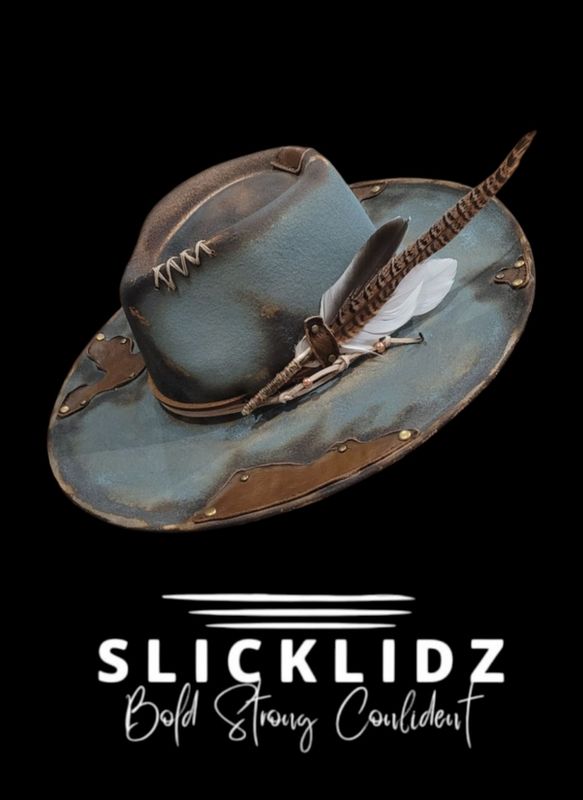 Slicklidz Custom fedora