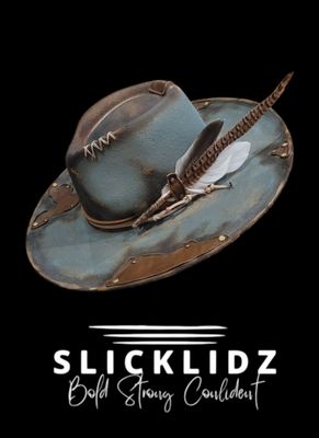 Slicklidz Custom fedora