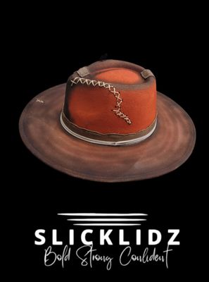 Slicklidz Custom fedora
