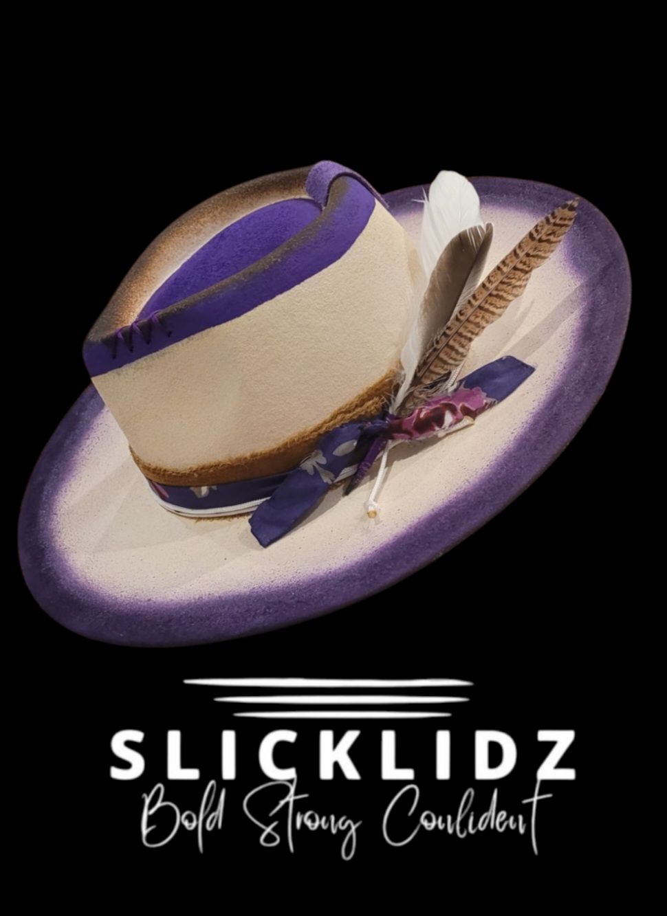 Slicklidz Custom fedora
