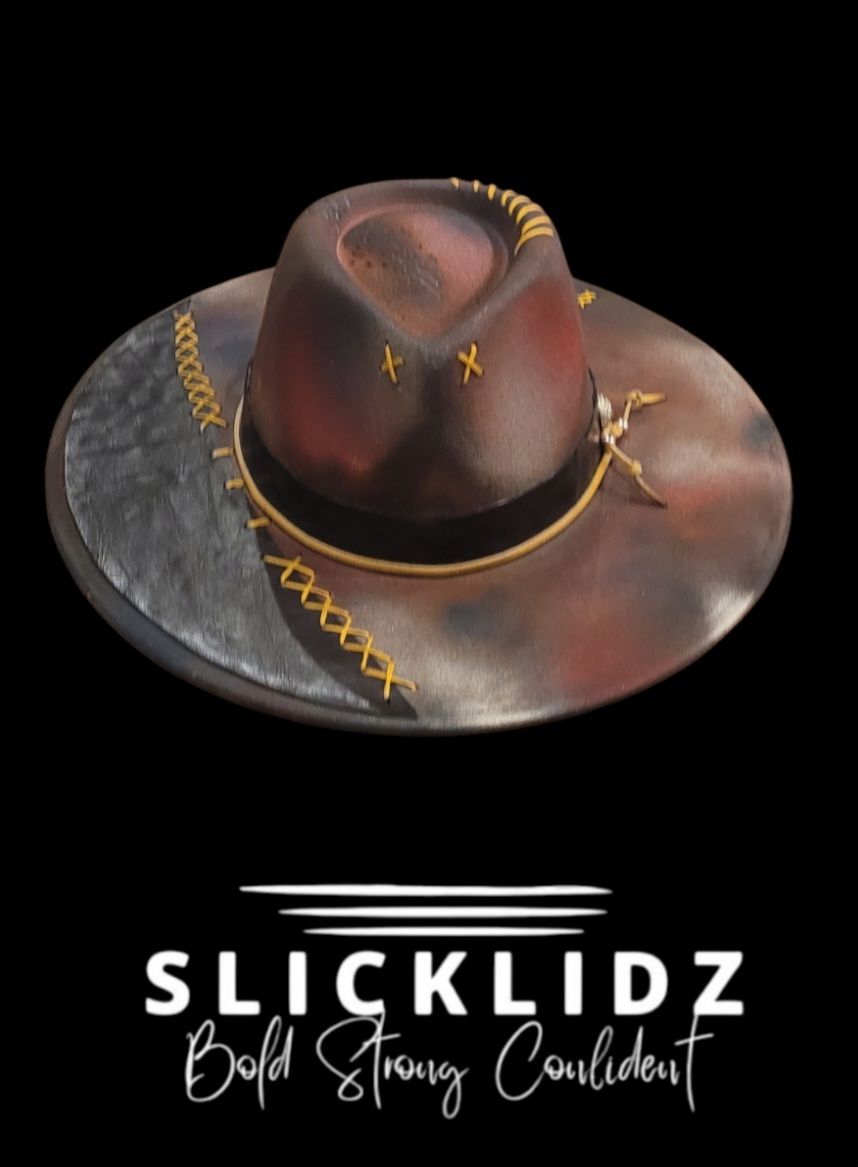 Slicklidz Custom fedora