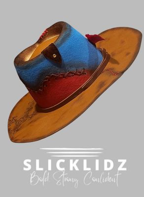 Slicklidz Custom fedora