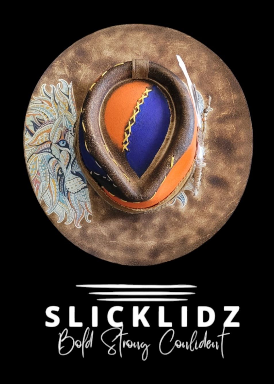 Slicklidz Custom fedora