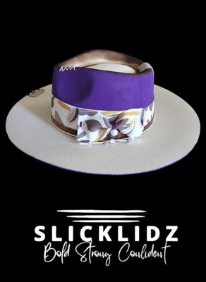 Slicklidz Custom fedora