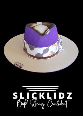 Slicklidz Custom fedora