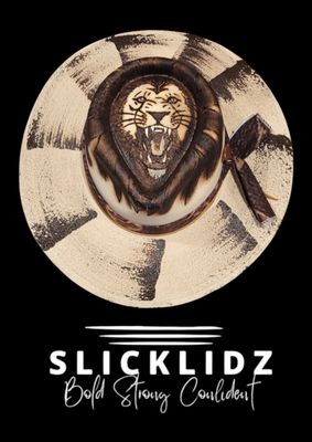 Slicklidz Custom Lion from the Slicklidz &quot;Lion Line&quot;