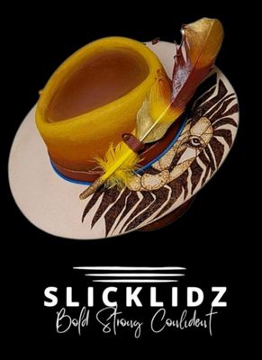 Slicklidz Custom Lion from the Slicklidz &quot;Lion Line&quot;