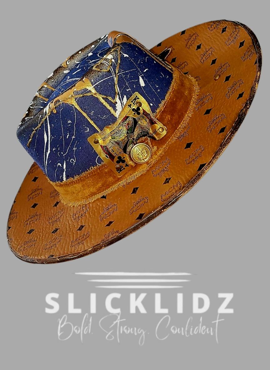 Slicklidz Custom fedora
