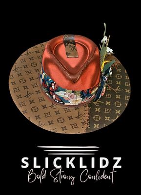 Slicklidz Custom Cinnamon fedora