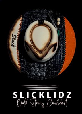 Slicklidz Custom FAMU Fedora