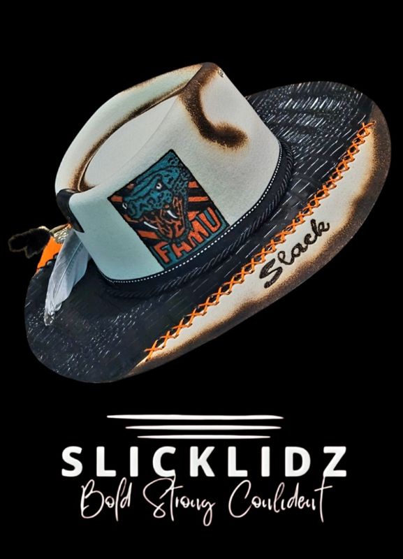 Slicklidz Custom FAMU Fedora