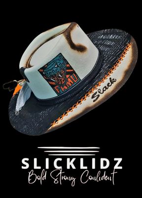 Slicklidz Custom FAMU Fedora