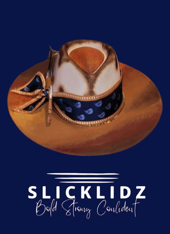 Slicklidz Original Custom Fedora