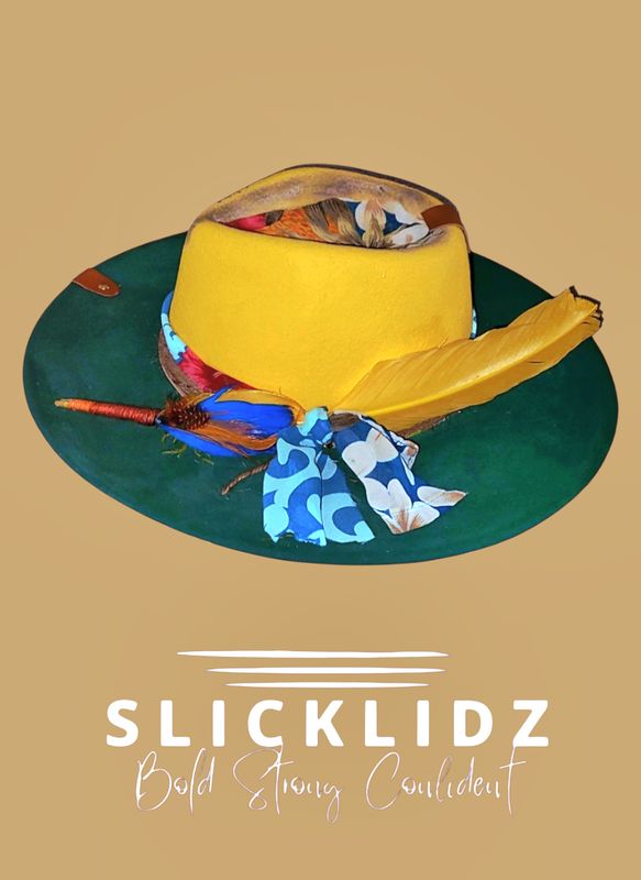 Slicklidz Custom Fedora
