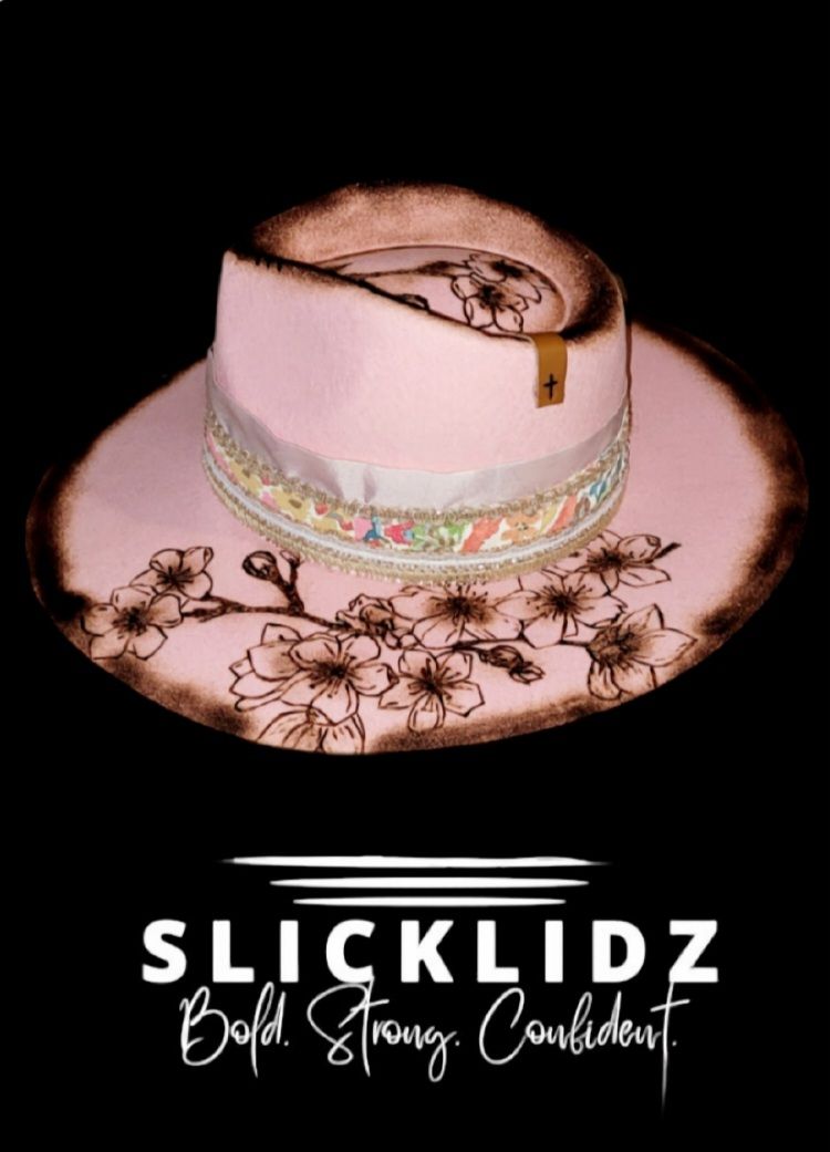 Slicklidz Custom fedora