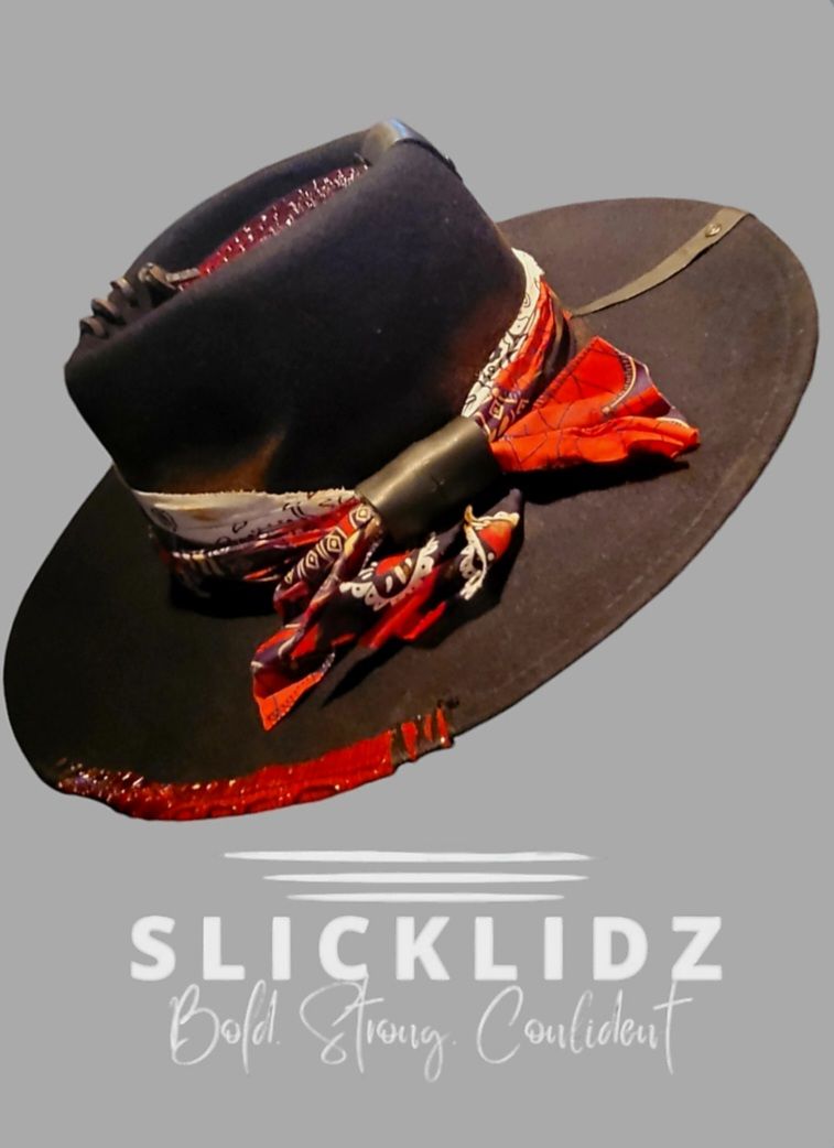 Slicklidz Custom Fedora