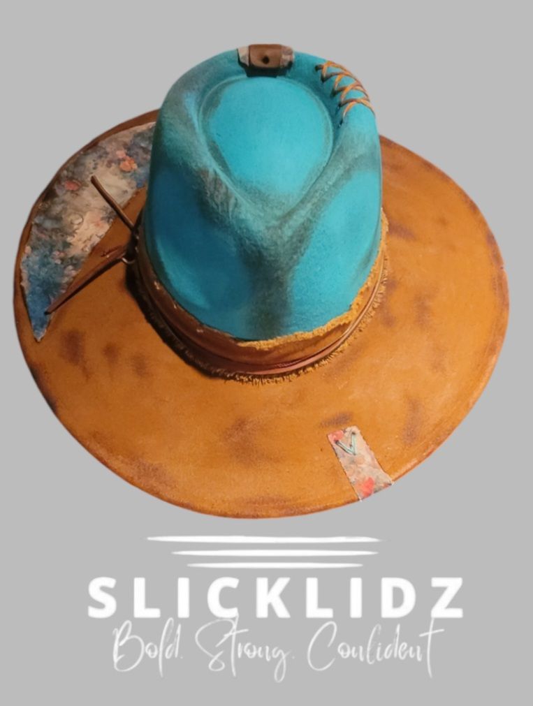Slicklidz Custom Fedora
