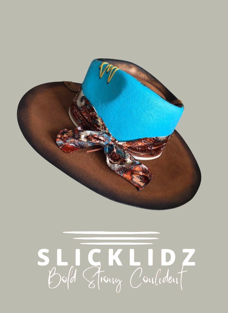 Slicklidz Custom fedora