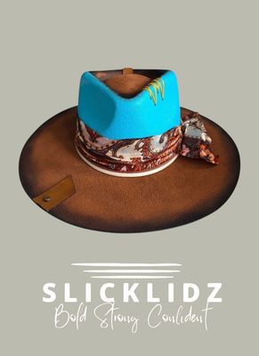 Slicklidz Custom fedora