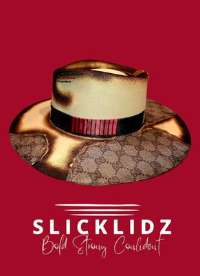 Slicklidz Custom Fedora