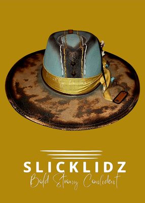 Slicklidz Custom fedora