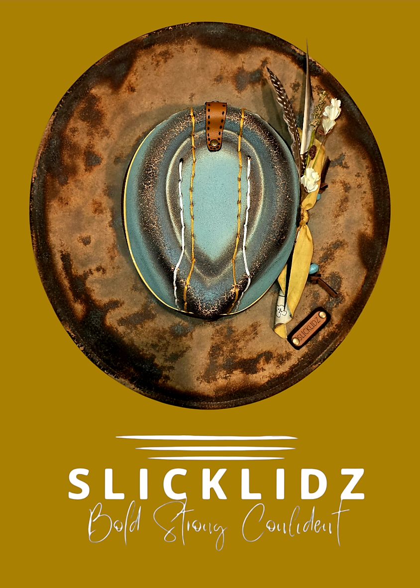 Slicklidz Custom fedora