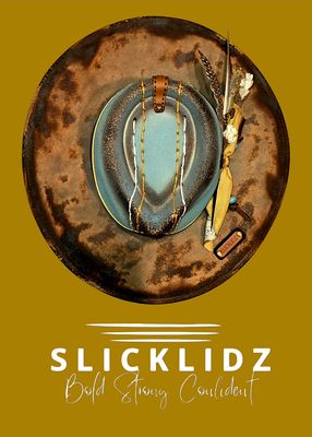 Slicklidz Custom fedora