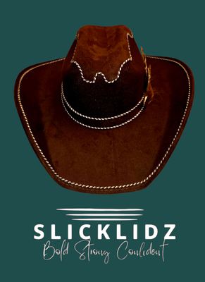 Slicklidz Custom Cowboy/Cowgirl Hat