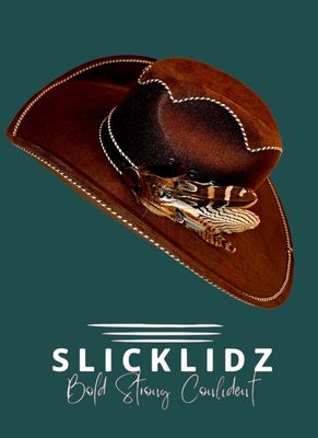 Slicklidz Custom Cowboy/Cowgirl Hat