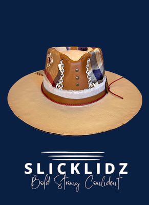 Slicklidz Custom Fedora