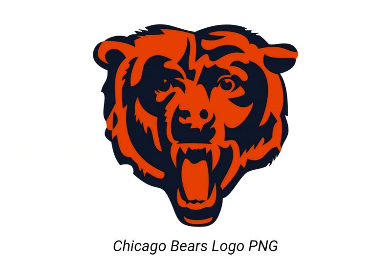 Chicago Bears Custom Fedora Hat