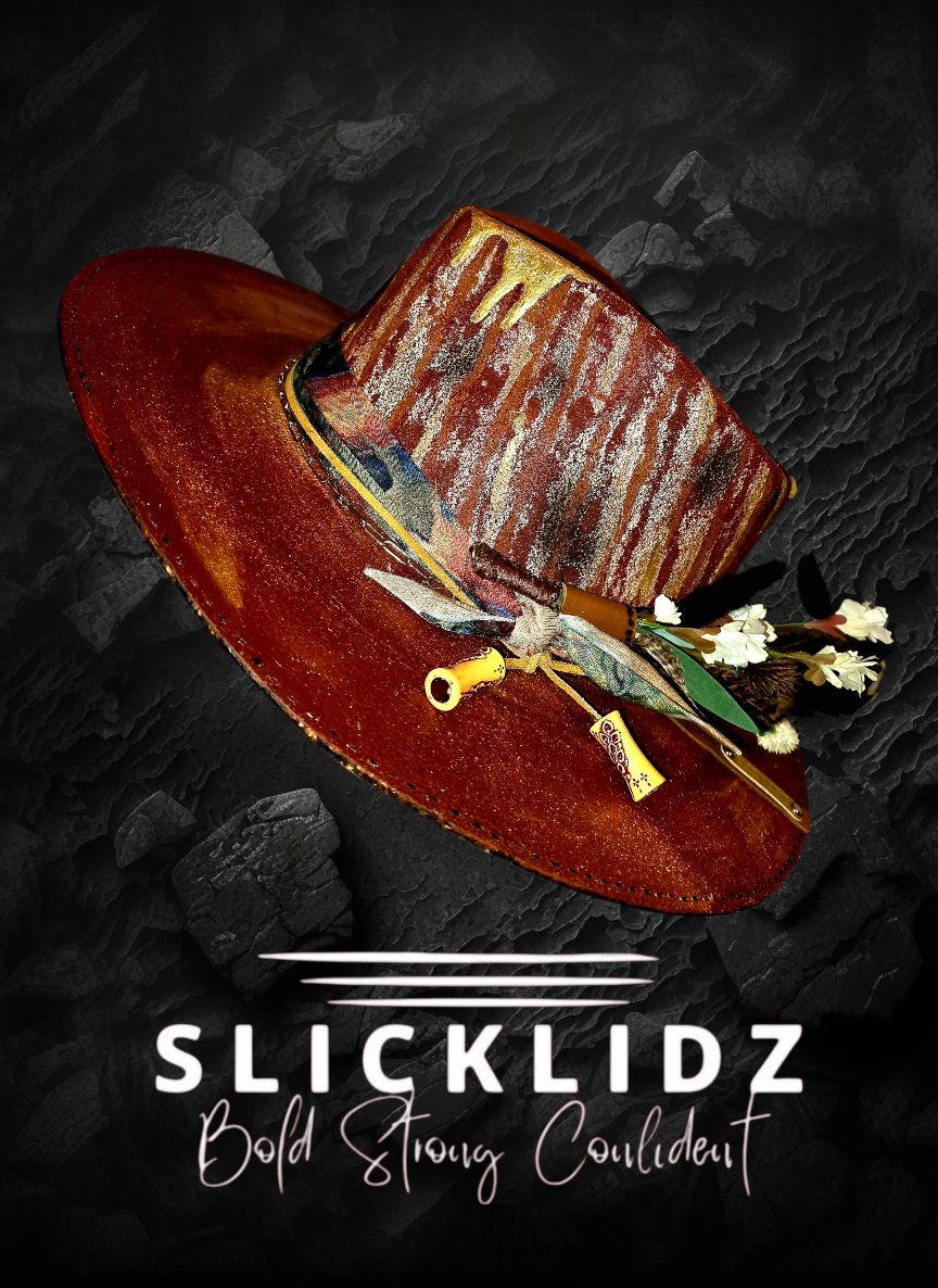 Slicklidz Custom Fedora