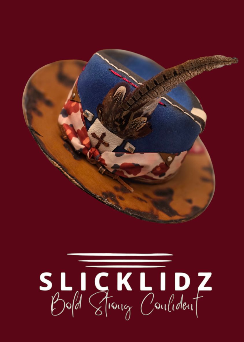 Slicklidz Custom Hat