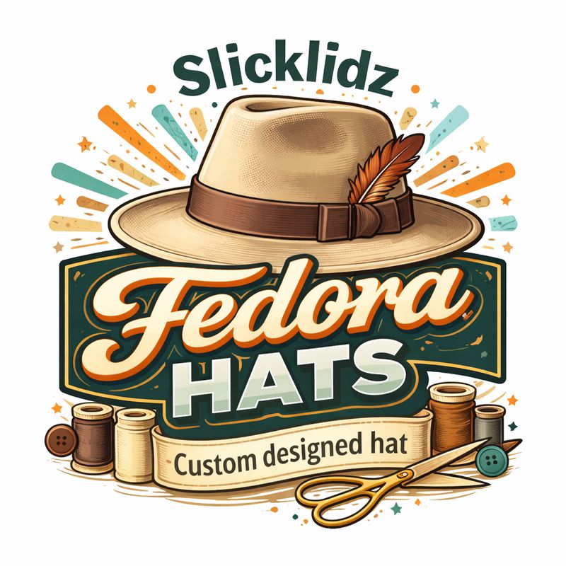 Slicklidz Custom Designed Hat the Way You Want it