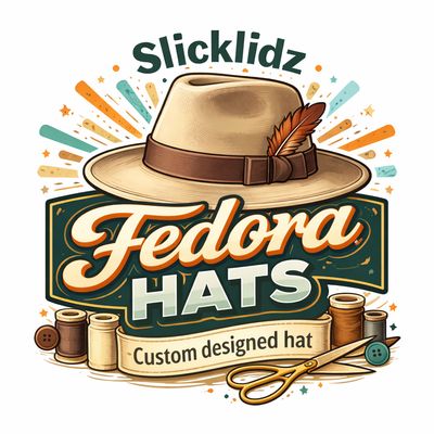 Slicklidz Custom Designed Hat the Way You Want it