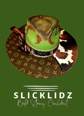 Slicklidz Custom Fedora