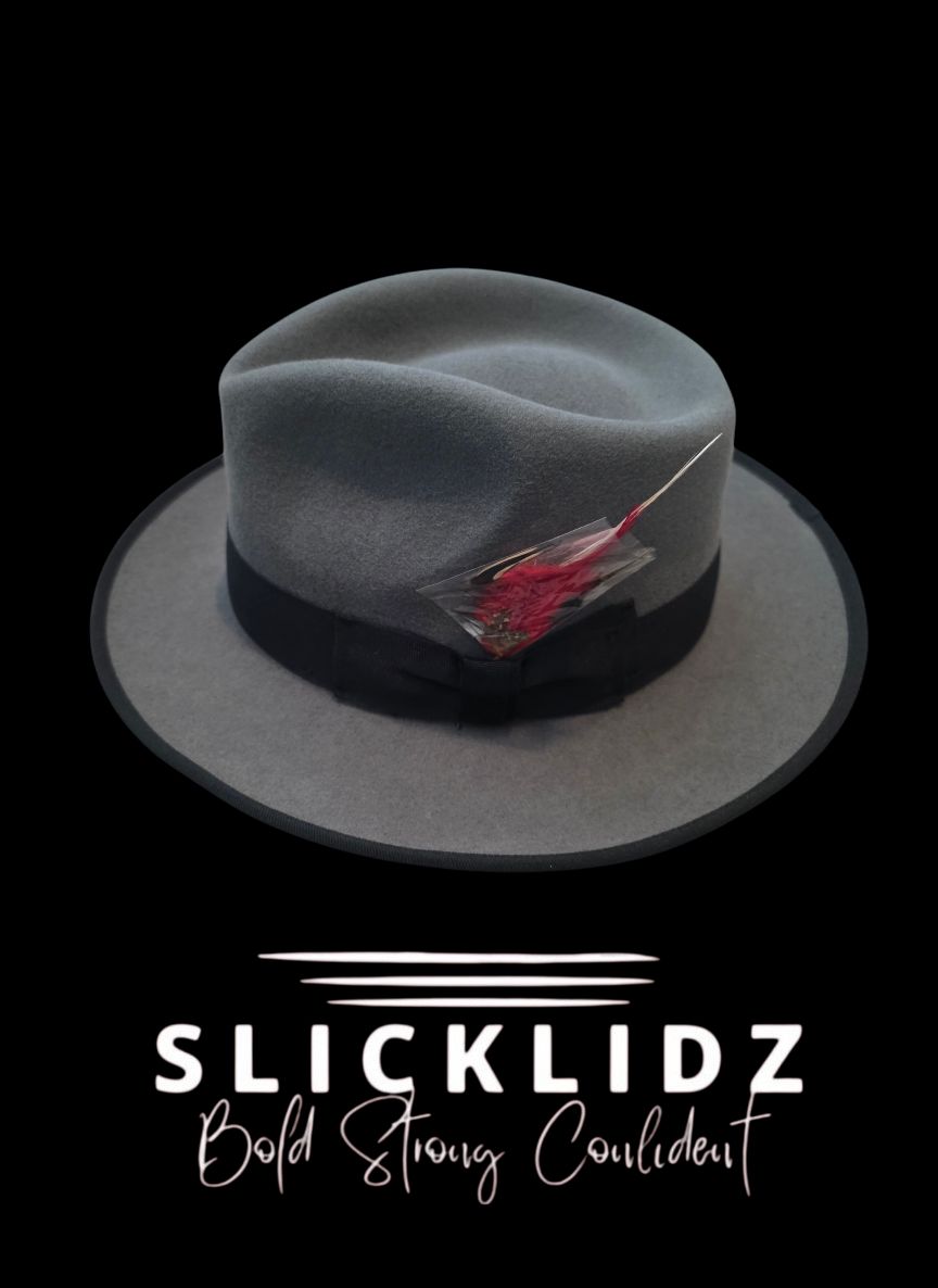 Slicklidz Grey Hat