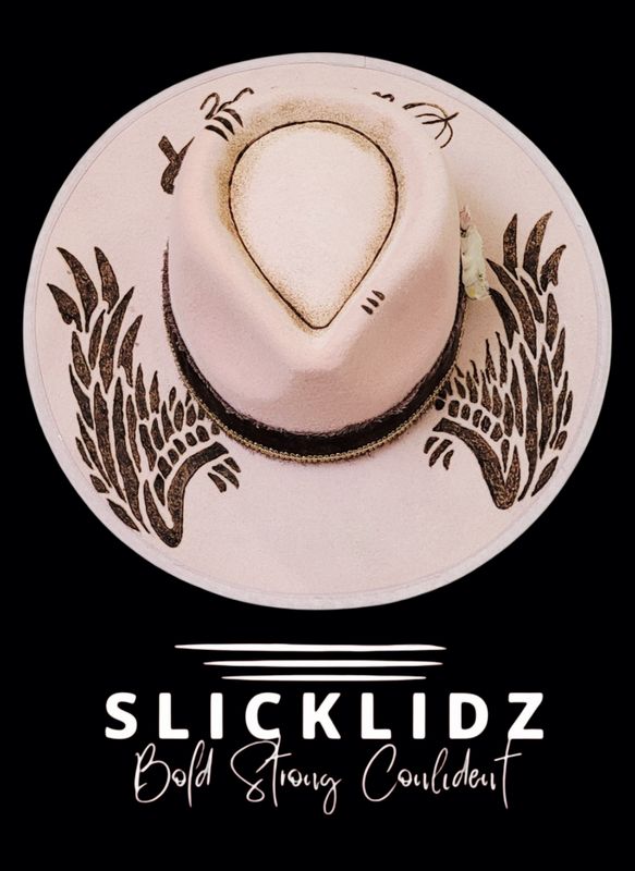 Slicklidz Custom "Survivor" Fedora