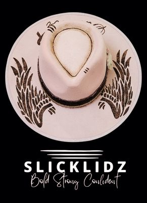 Slicklidz Custom "Survivor" Fedora
