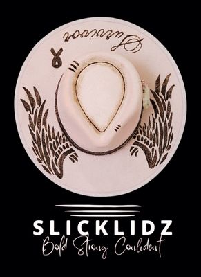 Slicklidz Custom "Survivor" Fedora