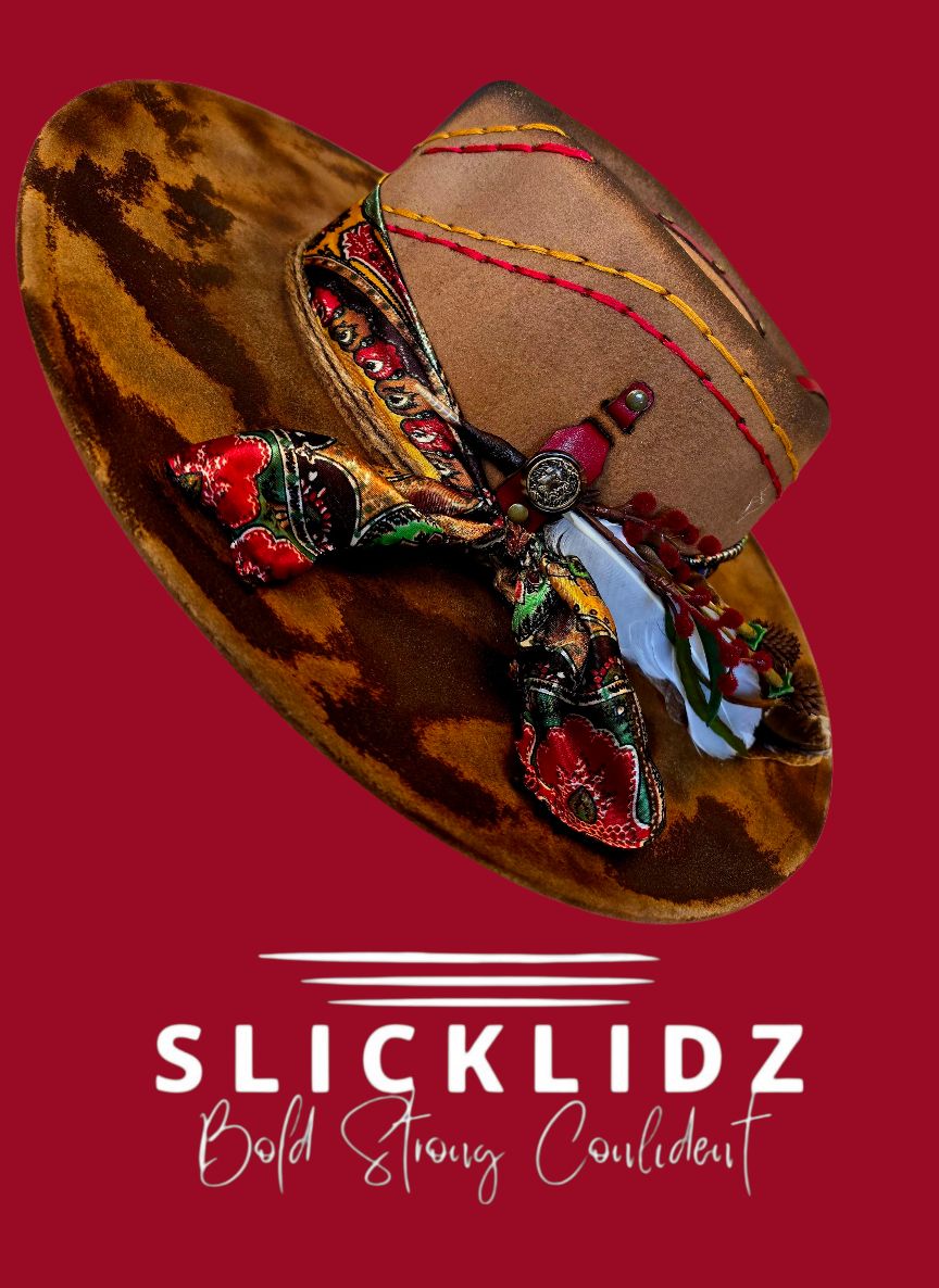Slicklidz Custom  Fedora