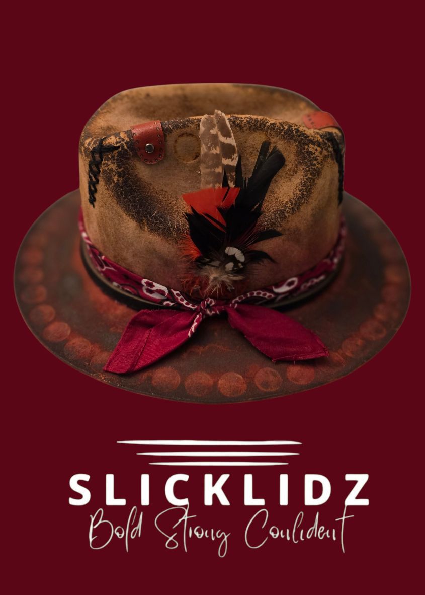 Slicklidz Custom Fedora