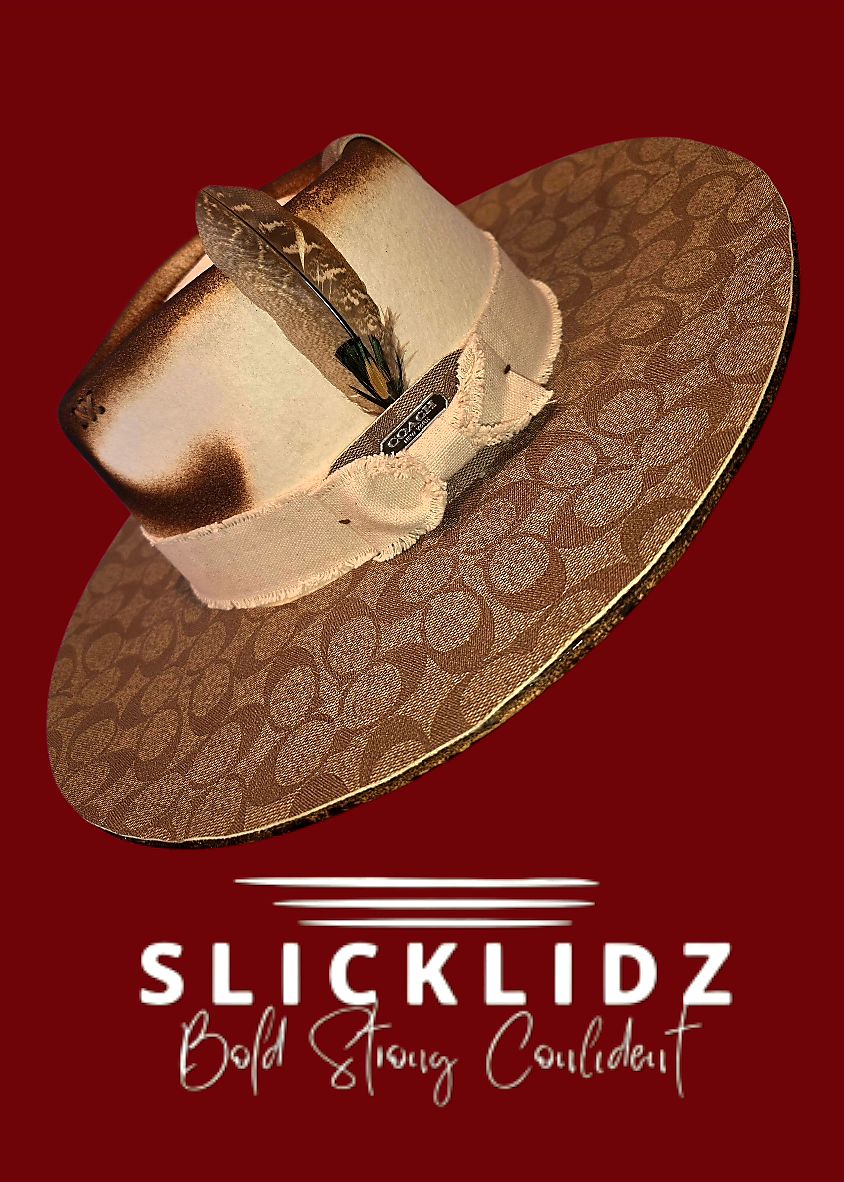 Slicklidz Custom Fedora