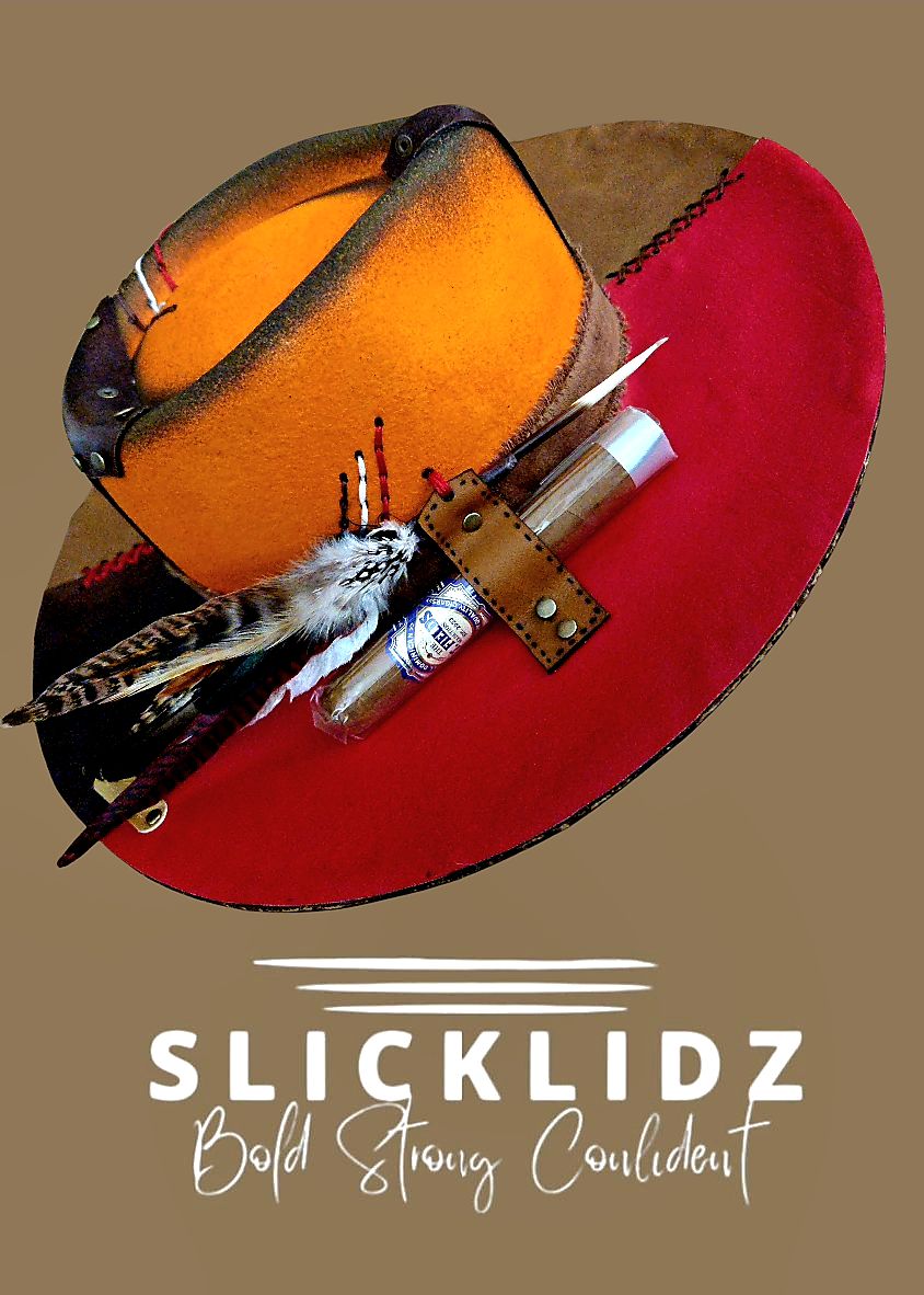 Slicklidz Custom Fedora