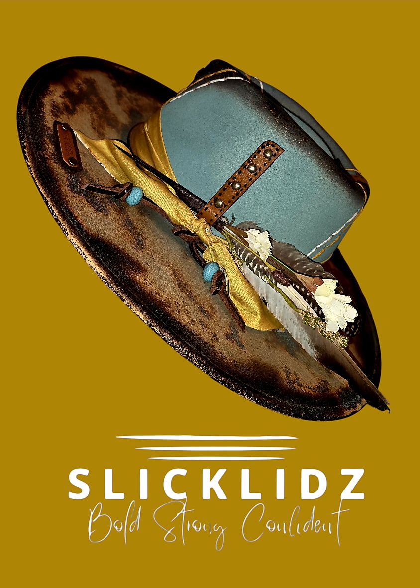Slicklidz Custom Fedora