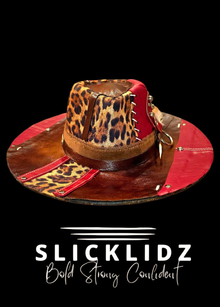Slicklidz Custom Fedora