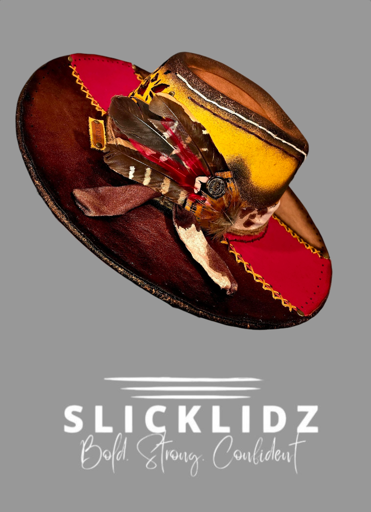 Slicklidz Custom Fedora