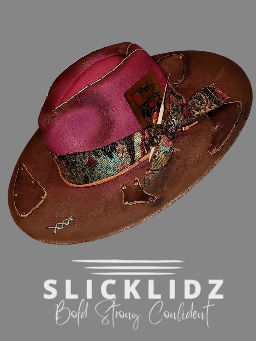 Slicklidz Custom Fedora