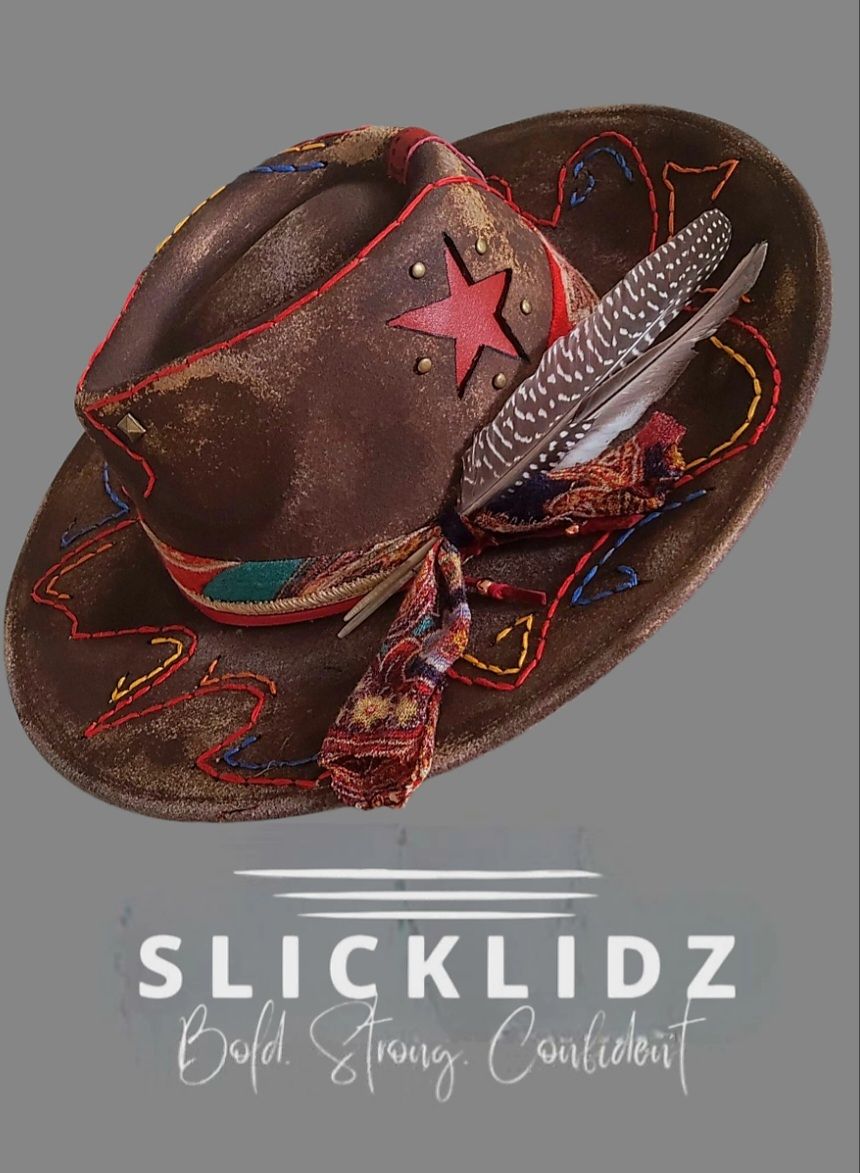 Slicklidz Custom Fedora